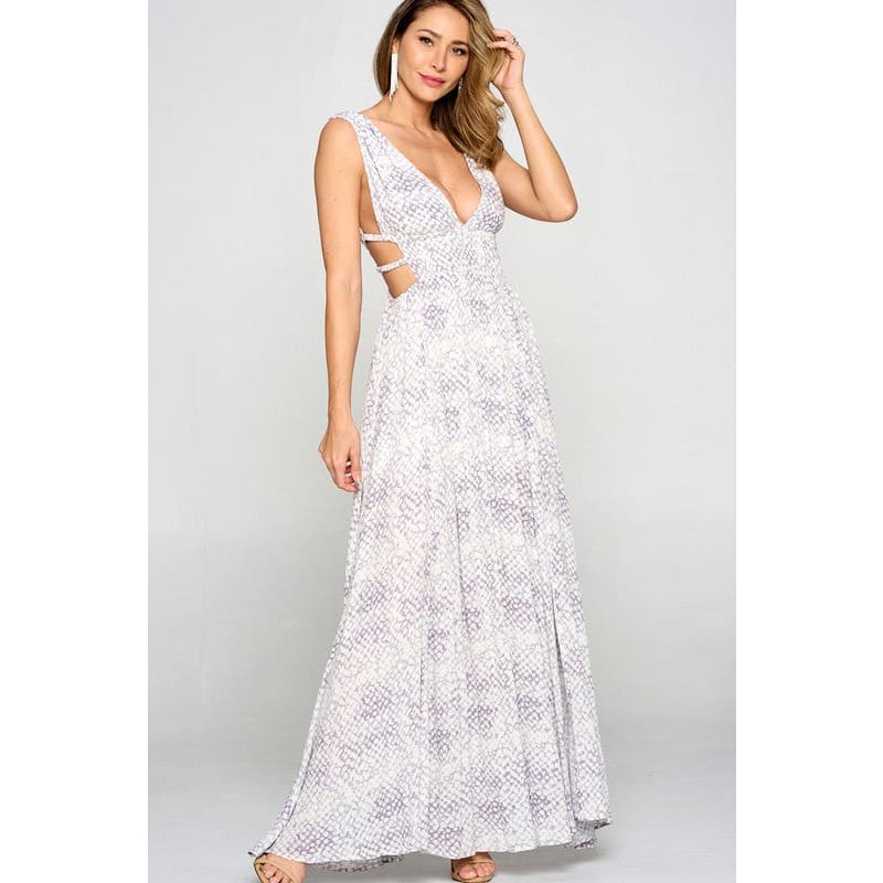 Closet Hustle - Athena Maxi Dress